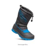 imán/aster azul calzado KEEN bota impermeable snow troll T0822B1002 niños grandes - Imagen 3