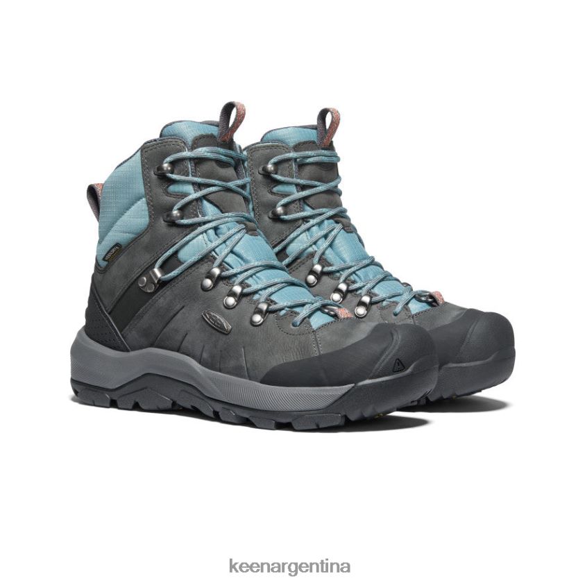 imán/atlántico norte calzado KEEN bota polar revel iv T0822B683 mujer - Imagen 2