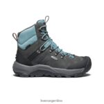 imán/atlántico norte calzado KEEN bota polar revel iv T0822B683 mujer