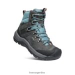 imán/atlántico norte calzado KEEN bota polar revel iv T0822B683 mujer - Imagen 3