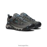 imán/azul atlántico calzado KEEN targhee iii impermeable T0822B606 mujer - Imagen 2
