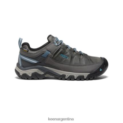 imán/azul atlántico calzado KEEN targhee iii impermeable T0822B606 mujer
