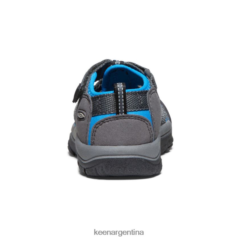 imán/azul brillante calzado KEEN newport h2 T0822B730 pequeños niños - Imagen 5