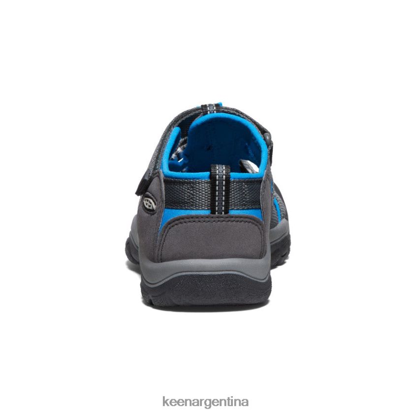 imán/azul brillante calzado KEEN newport h2 T0822B751 niños grandes - Imagen 5
