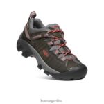 imán/coral calzado KEEN targhee ii impermeable T0822B541 mujer - Imagen 3