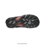 imán/coral calzado KEEN targhee ii impermeable T0822B541 mujer - Imagen 4
