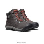 imán/cuadros negros calzado KEEN bota impermeable de invierno kaci iii T0822B676 mujer - Imagen 2