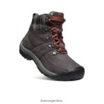 imán/cuadros negros calzado KEEN bota impermeable de invierno kaci iii T0822B676 mujer - Imagen 3