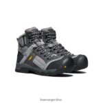 imán/gris acero calzado KEEN sofá 6" T0822B239 hombres - Imagen 2