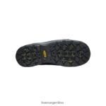 imán/gris acero calzado KEEN sofá 6" T0822B239 hombres - Imagen 4
