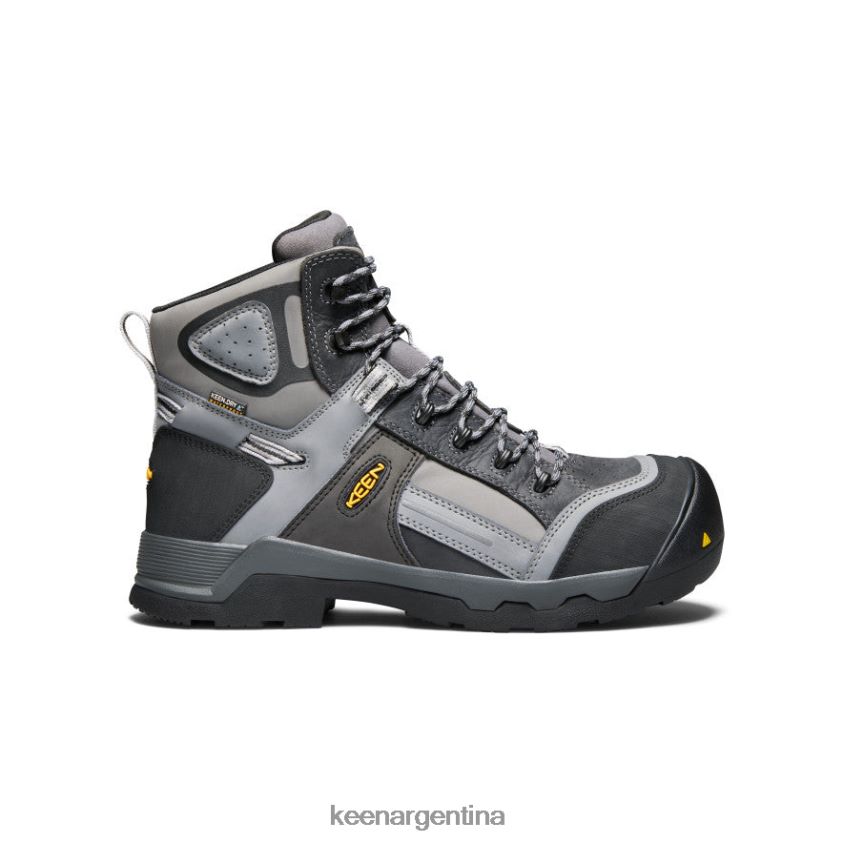 iman_gris_acero_calzado_keen_sofa_6_t0822b239_hombres.jpg imán/gris acero calzado KEEN sofá 6" T0822B239 hombres - Imagen 1