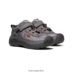 imán/ibis escarlata calzado KEEN zapato deportivo targhee T0822B783 pequeños niños - Imagen 2