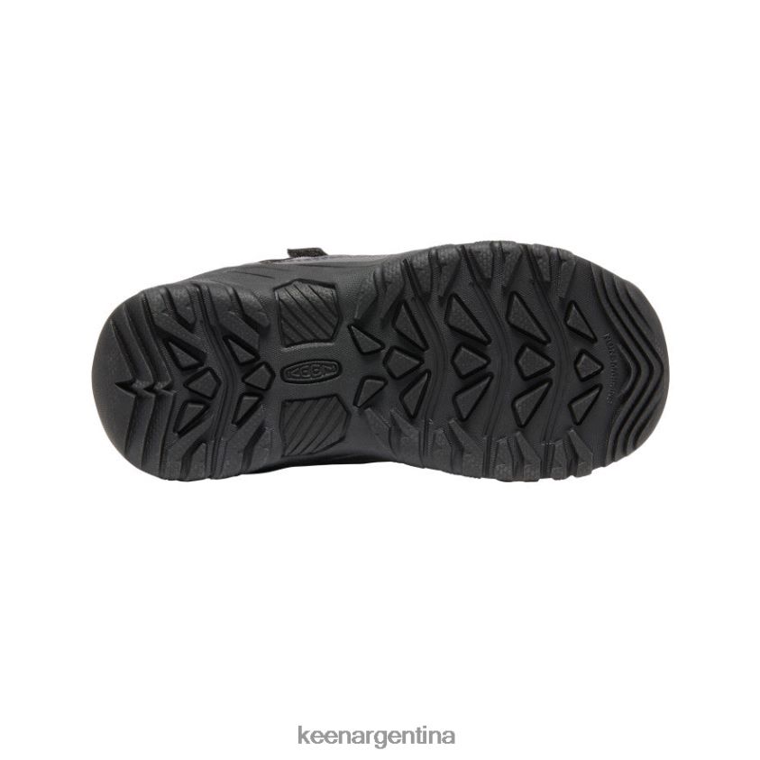 imán/ibis escarlata calzado KEEN zapato deportivo targhee T0822B783 pequeños niños - Imagen 3