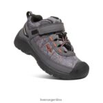 imán/ibis escarlata calzado KEEN zapato deportivo targhee T0822B783 pequeños niños - Imagen 4