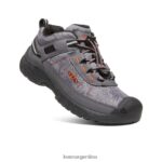 imán/ibis escarlata calzado KEEN zapato deportivo targhee T0822B867 niños grandes - Imagen 3