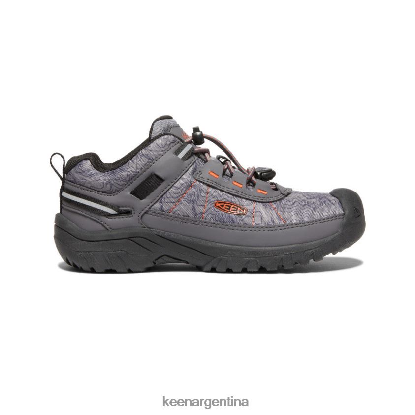 iman_ibis_escarlata_calzado_keen_zapato_deportivo_targhee_t0822b867_ninos_grandes.jpg imán/ibis escarlata calzado KEEN zapato deportivo targhee T0822B867 niños grandes - Imagen 1