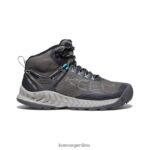imán/ipanema calzado KEEN bota impermeable nxis evo T0822B470 mujer