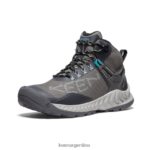 imán/ipanema calzado KEEN bota impermeable nxis evo T0822B470 mujer - Imagen 3