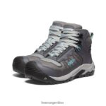 imán/ipanema calzado KEEN reno kbf impermeable medio (puntera de fibra de carbono) T0822B437 mujer - Imagen 2