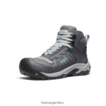 imán/ipanema calzado KEEN reno kbf impermeable medio (puntera de fibra de carbono) T0822B437 mujer - Imagen 3