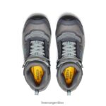 imán/ipanema calzado KEEN reno kbf impermeable medio (puntera de fibra de carbono) T0822B437 mujer - Imagen 4