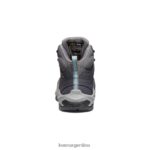 imán/ipanema calzado KEEN reno kbf impermeable medio (puntera de fibra de carbono) T0822B437 mujer - Imagen 5
