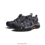 imán/marrón bombay calzado KEEN newport h2 T0822B46 hombres - Imagen 2