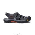 imán/marrón bombay calzado KEEN newport h2 T0822B46 hombres