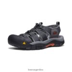 imán/marrón bombay calzado KEEN newport h2 T0822B46 hombres - Imagen 3