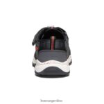 imán/naranja picante calzado KEEN newport neo h2 T0822B967 niños grandes - Imagen 5