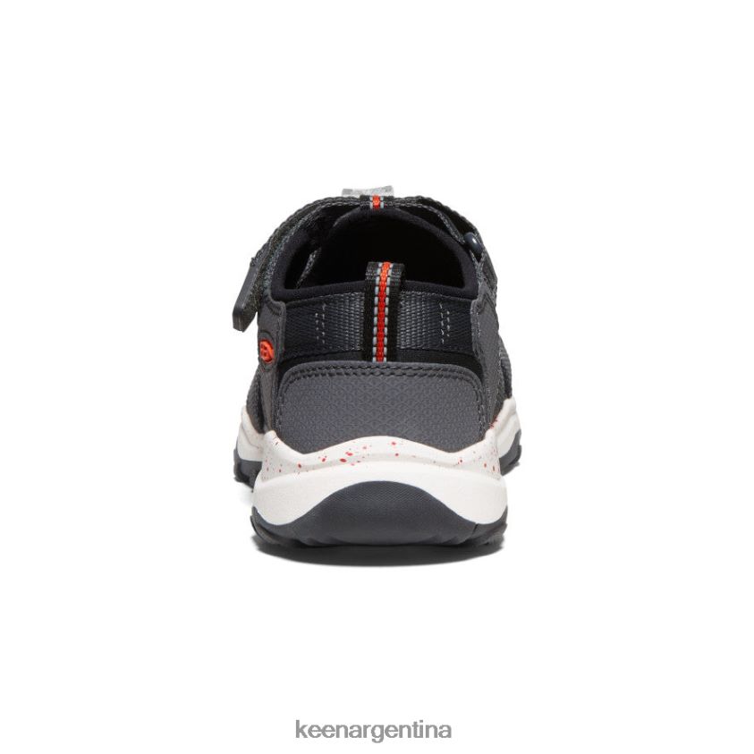imán/naranja picante calzado KEEN newport neo h2 T0822B967 niños grandes - Imagen 5