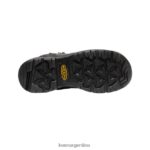 imán/negro calzado KEEN dover 6" T0822B175 hombres - Imagen 4