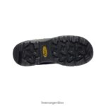 imán/negro calzado KEEN troya 6" T0822B256 hombres - Imagen 4