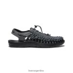 imán/negro calzado KEEN uneek T0822B115 hombres