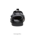 imán/negro calzado KEEN uneek T0822B115 hombres - Imagen 5