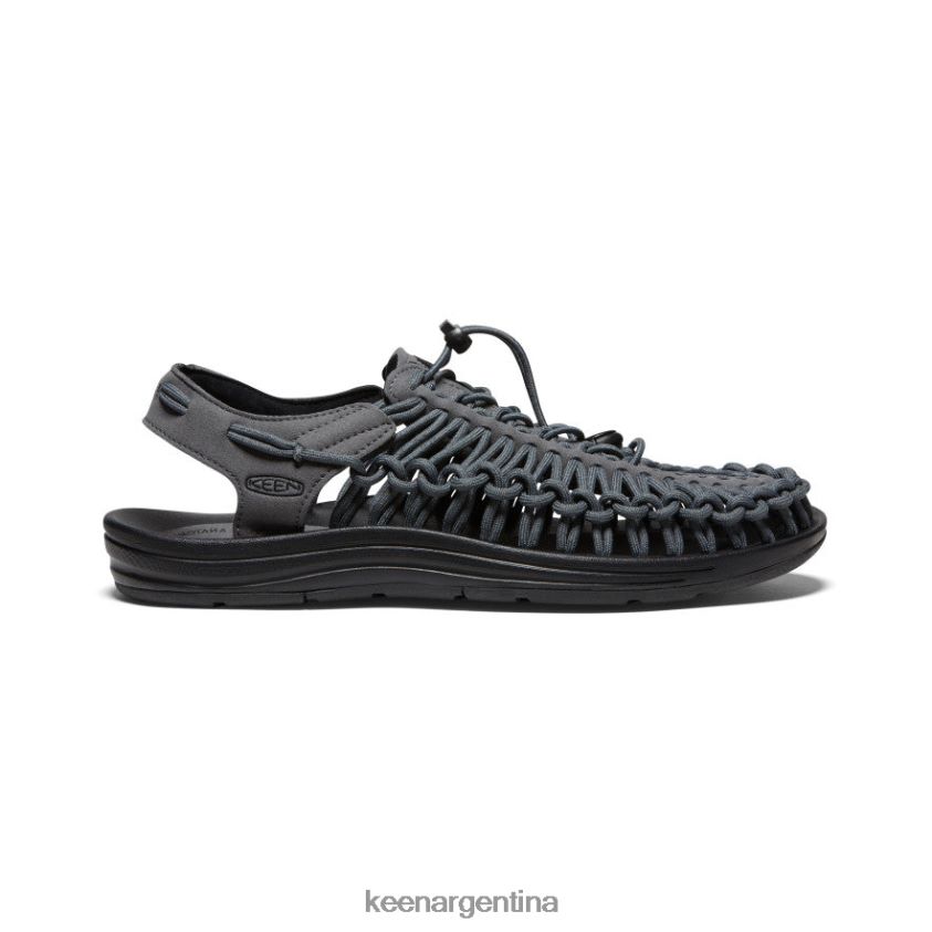 iman_negro_calzado_keen_uneek_t0822b115_hombres.jpg imán/negro calzado KEEN uneek T0822B115 hombres - Imagen 1