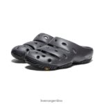 imán/negro calzado KEEN yogui T0822B214 hombres - Imagen 2