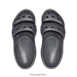 imán/negro calzado KEEN yogui T0822B214 hombres - Imagen 4