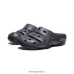 imán/negro calzado KEEN yogui T0822B621 mujer - Imagen 2