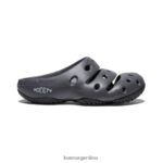 imán/negro calzado KEEN yogui T0822B621 mujer