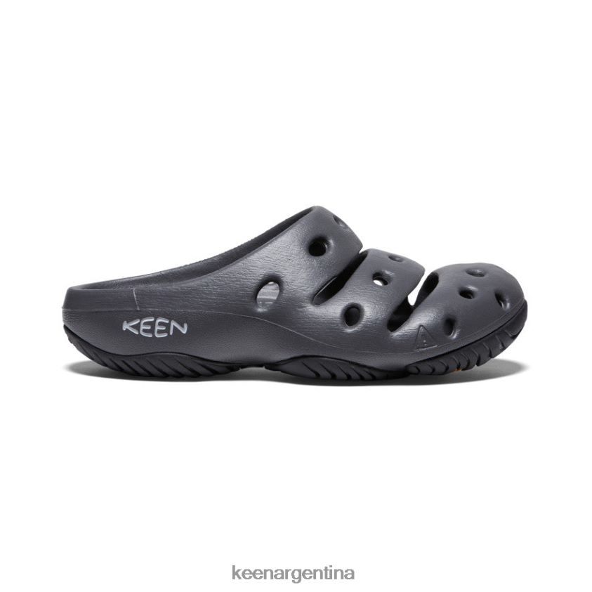 iman_negro_calzado_keen_yogui_t0822b621_mujer.jpg imán/negro calzado KEEN yogui T0822B621 mujer - Imagen 1