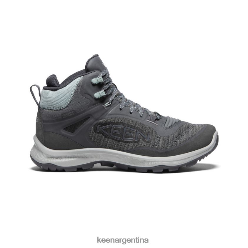 imán/nube azul calzado KEEN bota impermeable terradora flex T0822B581 mujer - Imagen 1