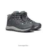 imán/ola del océano calzado KEEN bota impermeable terradora ii T0822B589 mujer - Imagen 2