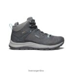 imán/ola del océano calzado KEEN bota impermeable terradora ii T0822B589 mujer