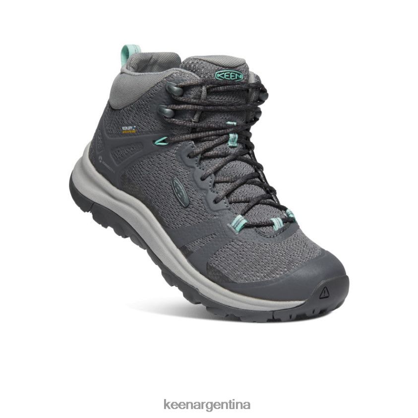 imán/ola del océano calzado KEEN bota impermeable terradora ii T0822B589 mujer - Imagen 3