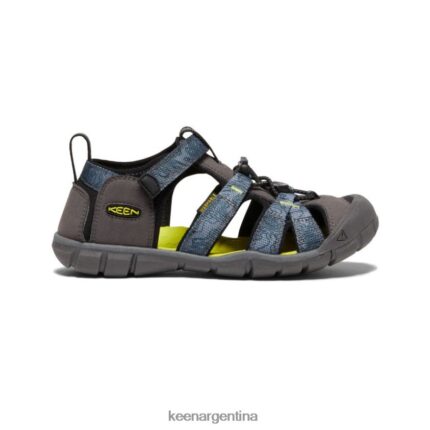 imán/onagra calzado KEEN seacamp ii cnx T0822B794 niños grandes