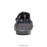 imán/onagra calzado KEEN seacamp ii cnx T0822B852 pequeños niños - Imagen 5