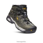 imán/paloma calzado KEEN Bota impermeable detroit xt (puntera de acero) T0822B243 hombres - Imagen 3