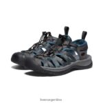 imán/tapiz calzado KEEN susurro T0822B527 mujer - Imagen 2