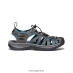 imán/tapiz calzado KEEN susurro T0822B527 mujer